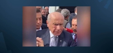 Li Mereşê di navbera Bahçelî û mexdûrên erdhejê de nîqaş derket