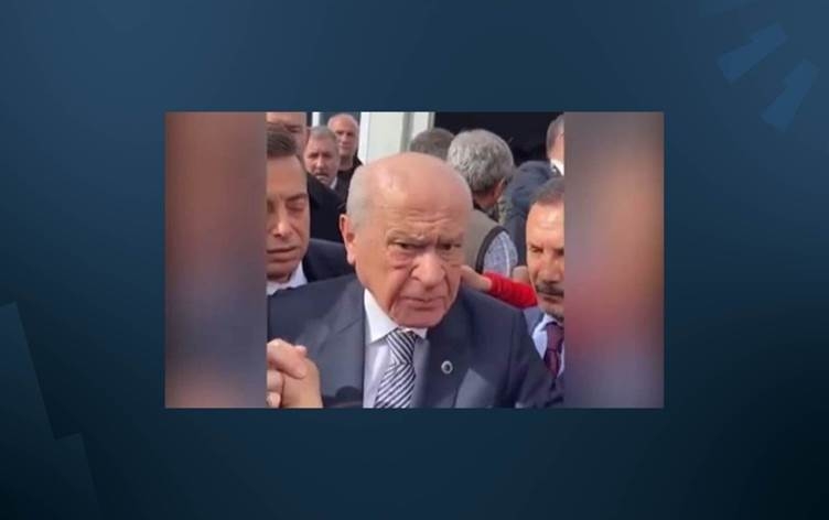 Li Mereşê di navbera Bahçelî û mexdûrên erdhejê de nîqaş derket