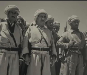 بارزانی پێناسەو مێژووی پڕ سەروەری نەتەوەیی كورد ..