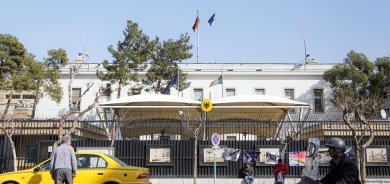 Iran expels 2 German diplomats in tit-for-tat move