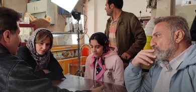 لە شاری هەولێر فیلمی سینەمایی (ژان) نمایش دەكرێت