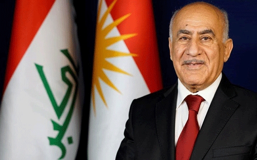 فەرسەت ئەحمەد  وەزیری دادی حكومەتی هەرێمی كوردستان بۆ گوڵان:  دادگای باڵای فیدڕاڵیی عێراق بە ئیجتیهاداتی خۆی لێكدانەوە و خوێندنەوەی بۆ ماددە و بڕگە دەستووری و یاساییەكان كردووە