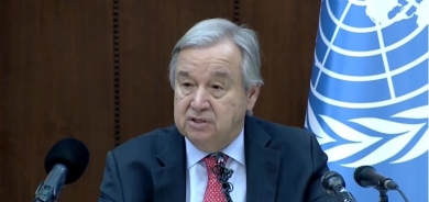 غوتيريش: ندعم إجراء انتخابات برلمان كوردستان.. ونشجع الحوار بين أربيل وبغداد