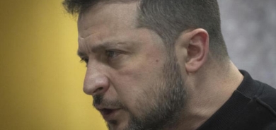 زيلينسكي: الوضع على الجبهة تحت السيطرة