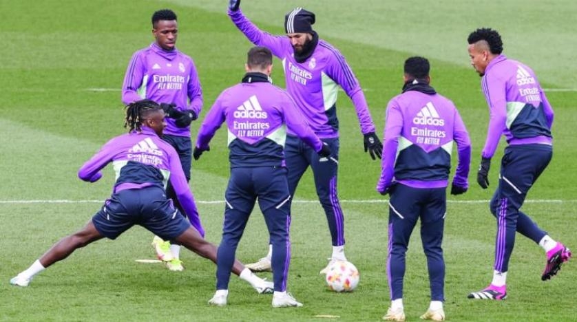 كلاسيكو ساخن بين الريال وبرشلونة في ذهاب نصف نهائي كأس إسبانيا اليوم