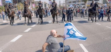 غليان في إسرائيل رداً على «إصلاح القضاء»