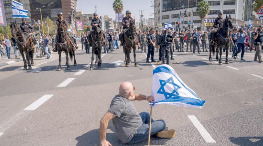 غليان في إسرائيل رداً على «إصلاح القضاء»