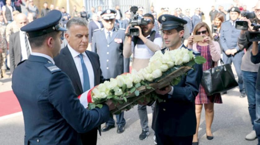 لبنان: اللواء إبراهيم يودع «الأمن العام»... وعينه على «الخارجية»