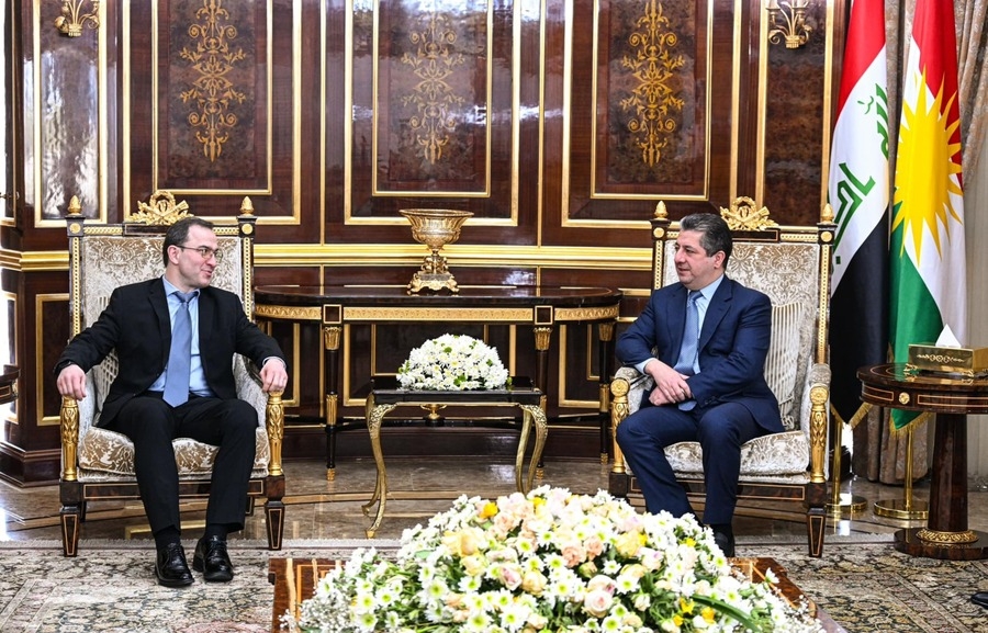 Rûsye      û Kurdistan têkiliyên xwe berfiretir dikin