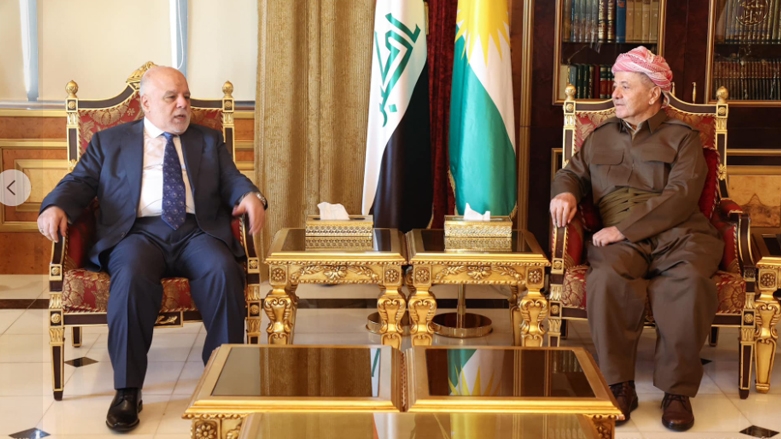 Serok Barzanî pêşwazî li Serokê Hevpeymaniya Nesir kir