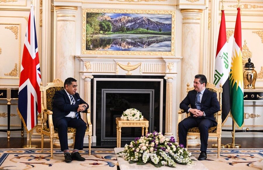 Li Kurdistanê de guhertin û pêşkeftinên mezin çê bûne