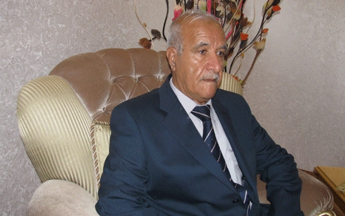 دادوەری خانەنشین عەبدولكەریم ئەبووبەكر هەمەوەند بۆ گوڵان:  دادگای فیدڕاڵی هیچ ئەرزشێكی یاسایی و دەستووریی نییە و لەژێر چەتری دەستووری هەمیشەیی عێراقدا پێك نەهێنراوە