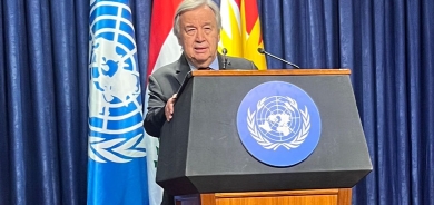 غوتيريش: ينبغي تطبيق اتفاقية سنجار..وصياغة قانون النفط والغاز