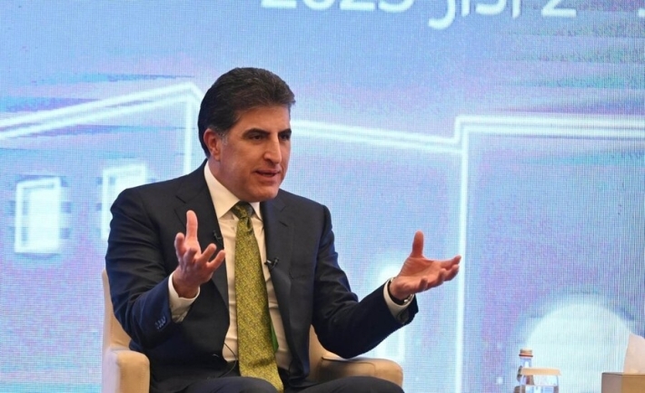 نيجيرفان بارزاني: قوة كوردستان ليست خطراً على العراق .. أربيل وبغداد  تكملان بعضهما البعض