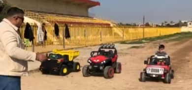 سباق سيارات الأطفال: تجربة فريدة من نوعها لأول مرة في خانقين وكوردستان