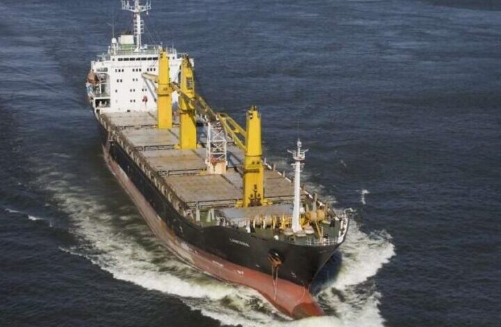 Brîtanya dest danî ser keştiyeke Îranî