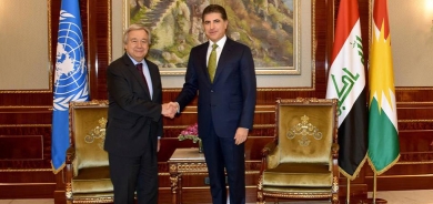 Nêçîrvan Barzanî: Di dema xwe ya yasayî de roja hilbijartinan diyar dikim