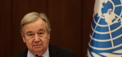 Guterres derbarê Kampa Holê de hişyarî da