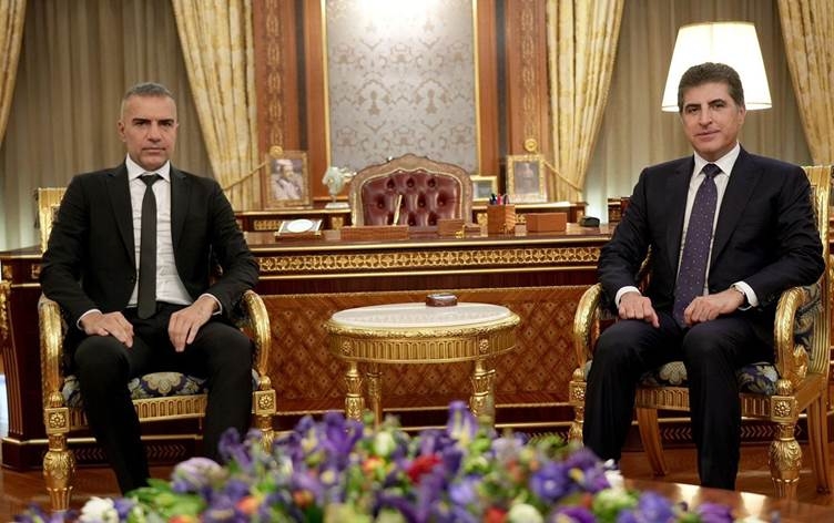 Berdan Mardînî ji Nêçîrvan Barzanî re çi got?