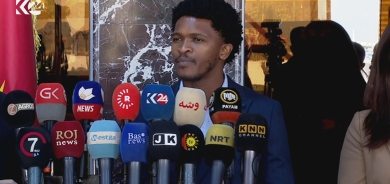 Neviyê Nelson Mandela: Me ji şoreş û berxwedana gelê Kurd wane wergirtiye