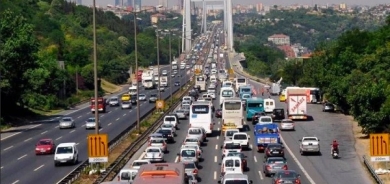 Xelk ji Îstenbûlê direve û berê xwe dide deverên din