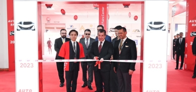 Serokwezîr pêşengeha tirimbîlan li Hewlêrê vekir