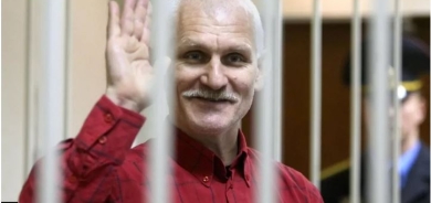 Ales Bialiatski: Nobel Prize-winning activist sentenced to 10 years in jail