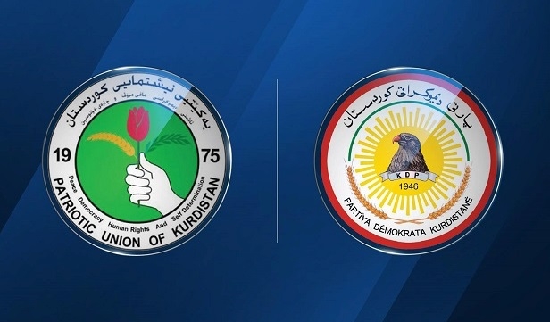 الحزب الديمقراطي والاتحاد الوطني يجتمعان غداً على مستوى مؤسستيهما الانتخابيتين