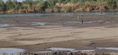 Iraq: Tirkiye çemê Feratê ziwa dike
