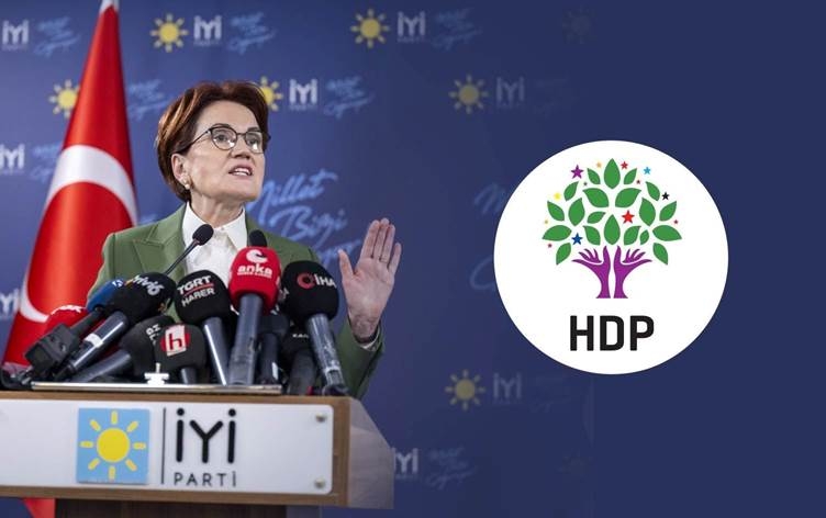 HDPê piştî vekişîna ÎYÎ Partiyê ji Hevpeymaniya Millet biryara civîna awarte da
