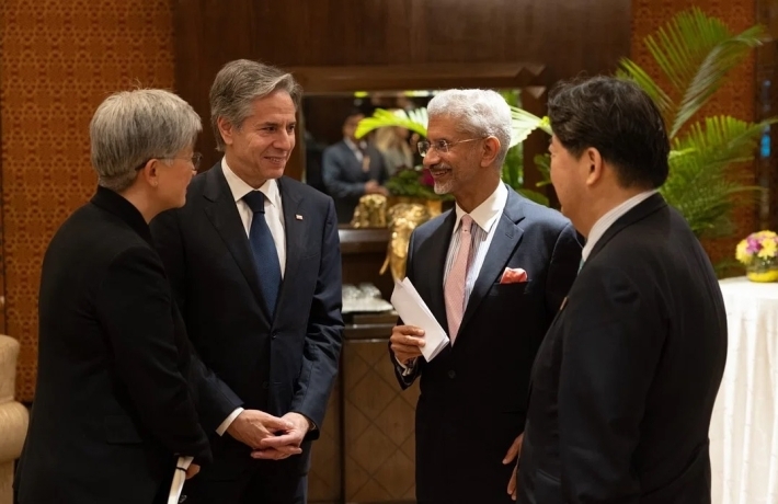 Wezîrên Derve yên welatên G4: Gefên atomî yên Rûsyayê nayê qebûlkirin