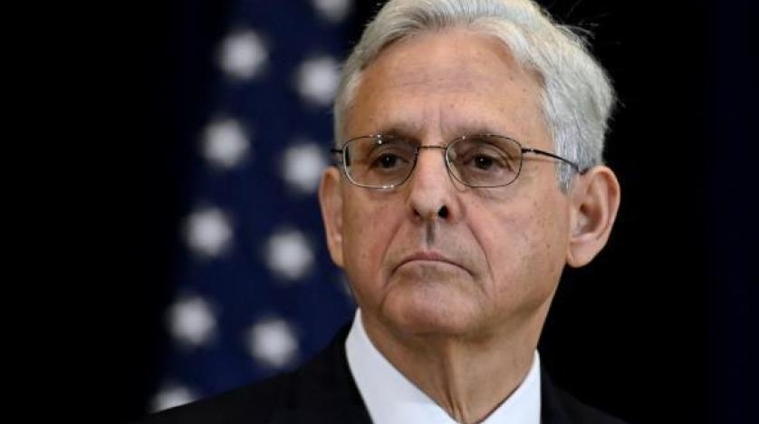 وزير العدل الأميركي يصل أوكرانيا في زيارة غير معلنة