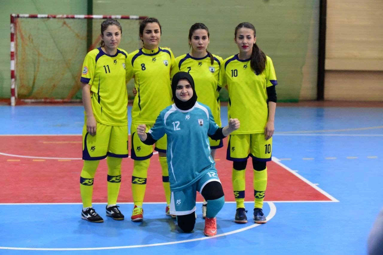 كچانى ڕواندز ده‌یانه‌وێ ببنه‌ پاڵه‌وانى كوردستان