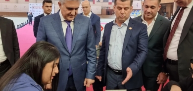 شه‌تره‌نجی خانزاد پاڵه‌وانیه‌تێكی نێوده‌وڵه‌تى رێكخست