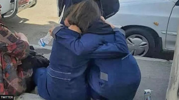 Are Iranian schoolgirls being poisoned by toxic gas?