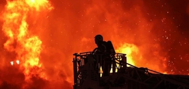 بەهۆی ئاگرکەوتنەوە لە کۆگایەکی سووتەمەنی لە جاکارتای پایتەختی ئەندەنوسیا، بە لایەنی کەم ١٤ کەس گیانیان لەدەستدا.