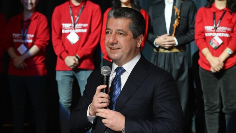 مسرور بارزاني: لطالما أردت لشبابنا الاعتماد على أنفسهم