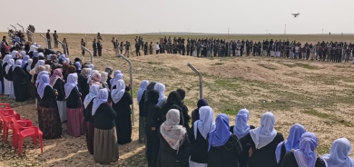 العثور على ثلاثة مقابر جماعية في سنجار