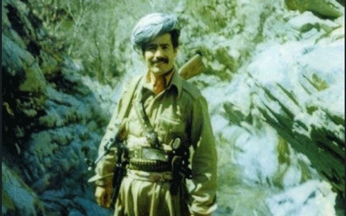 پەیامی مەکتەبی ڕێکخستنی پارێزگای کەرکووک - گەرمیان لە (32)مین ساڵیادی ڕاپەرینی بەهاری 1991