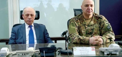 حملة ضد قائد الجيش اللبناني