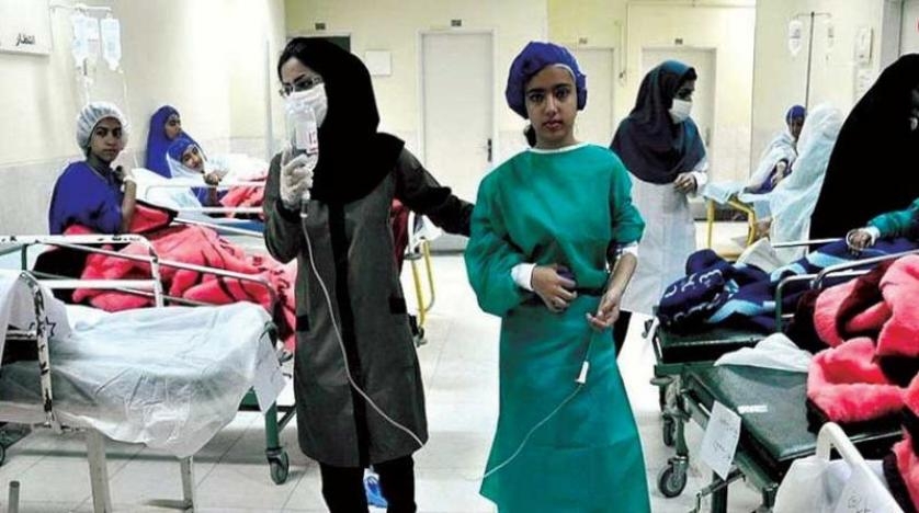 تصاعد هجمات التسمم ضد المدارس في أنحاء إيران