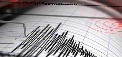 Li Çewligê bi hêza 4.1 pile erdhejek çêbû