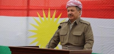 پەیامی سەرۆك بارزانی بە بۆنەی یادی ڕاپەڕین