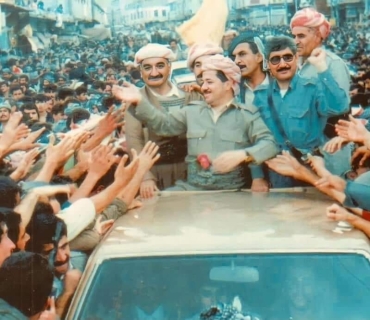 راپه‌ڕین په‌پامێكی هه‌میشه‌یی و ڕاشكاو بۆ داگیركه‌رانی كوردستان