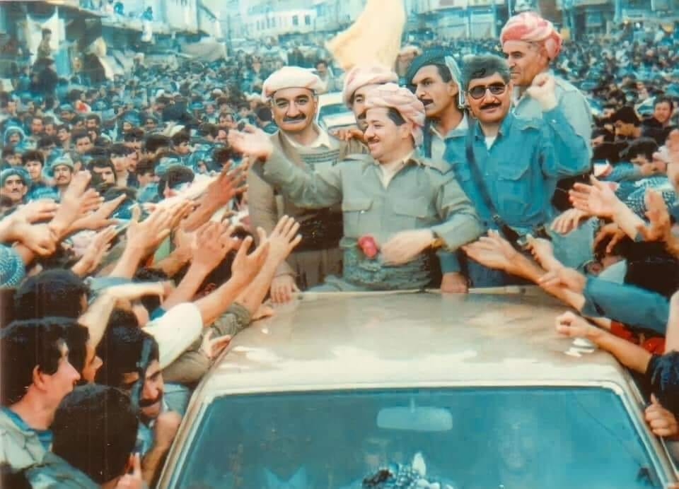 راپه‌ڕین په‌پامێكی هه‌میشه‌یی و ڕاشكاو بۆ داگیركه‌رانی كوردستان