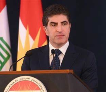 په‌يامى سه‌رۆك نێچيرڤان بارزانى له‌ يادى ڕاپه‌ڕيندا