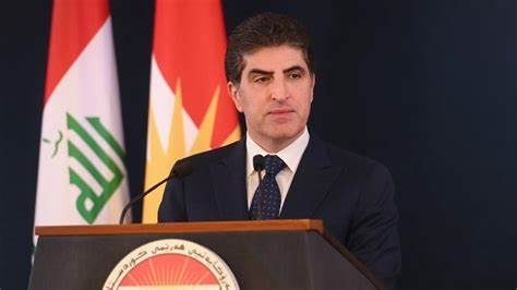 په‌يامى سه‌رۆك نێچيرڤان بارزانى له‌ يادى ڕاپه‌ڕيندا