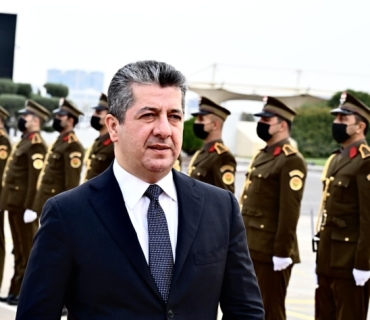 سەرۆكی حكوومەتی هەرێمی كوردستان لە ساڵیادی ڕاپەڕینی 1991دا، پەیامێكی بڵاو كردەوە