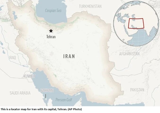 Crisis over suspected Iran schoolgirl poisonings escalates