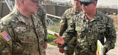 Syria mission worth the risk, top US general says after visit